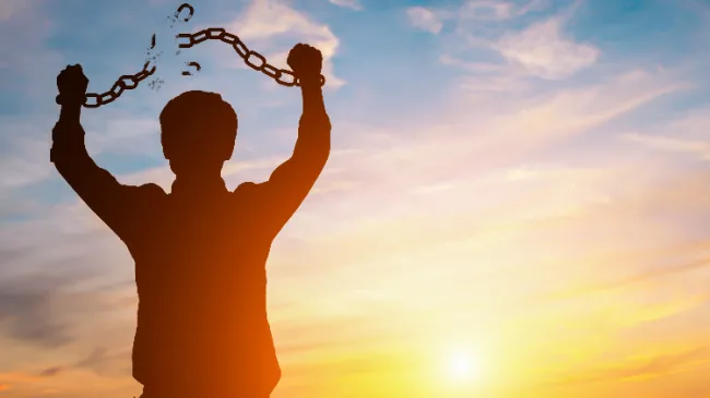 breaking handcuffs